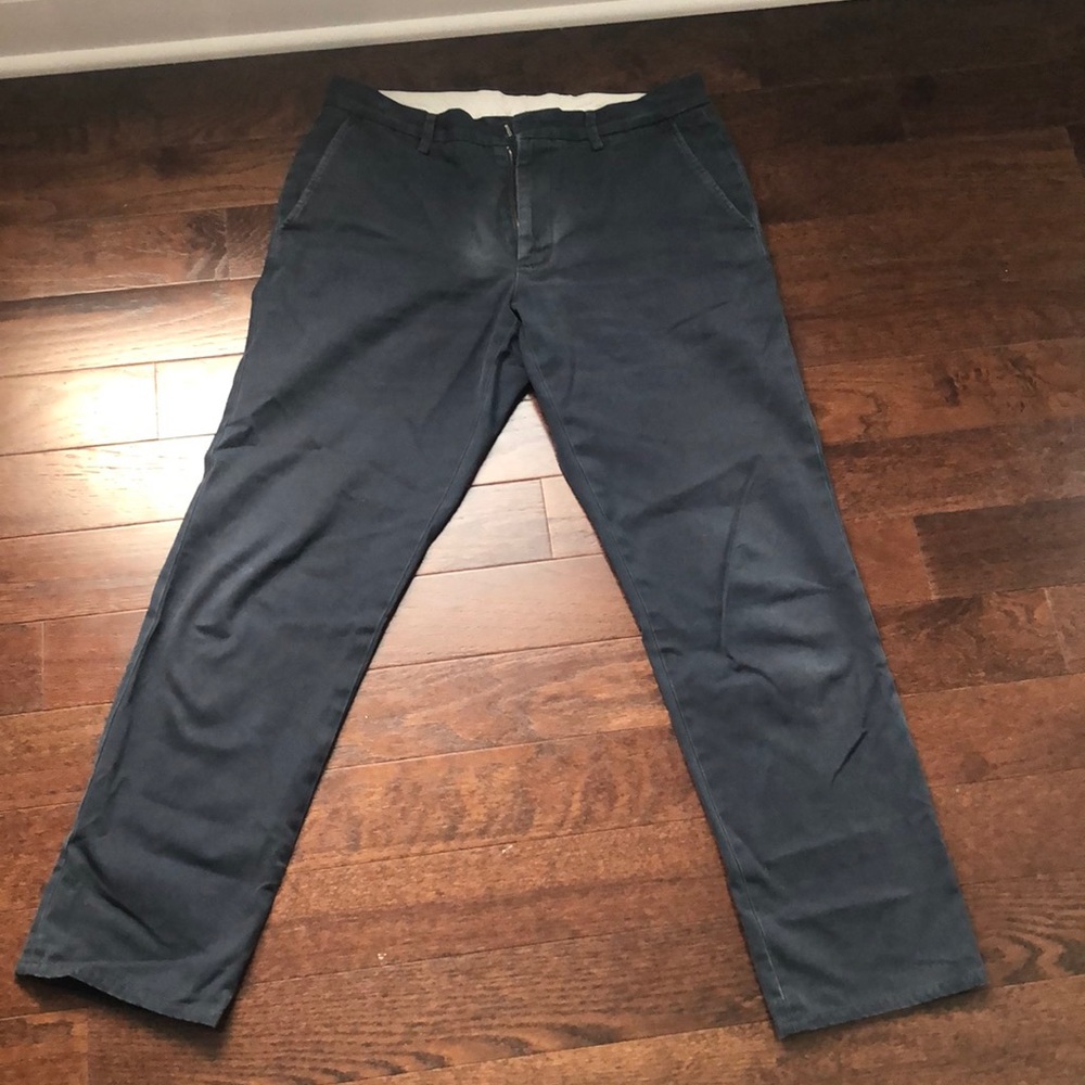 Jcrew men’s Bowery pants